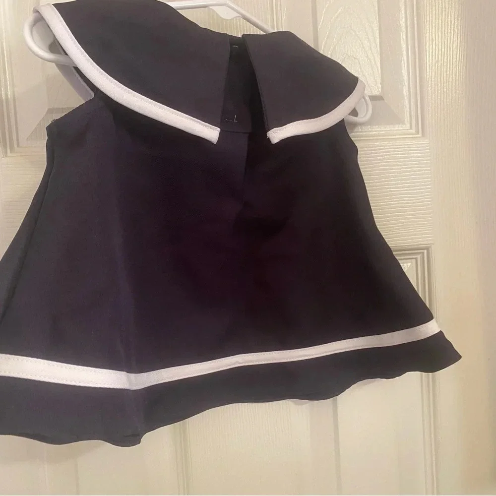 Rare Editions Sailor Dress